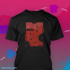 Meat Boy Apparel Dark World