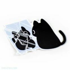 Miski Bad Luck, So What? Sticker Pack