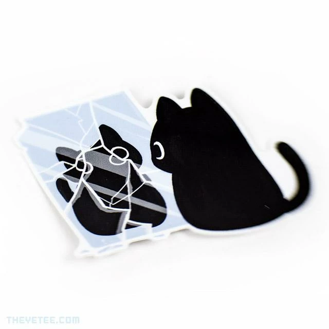 Miski Bad Luck, So What? Sticker Pack