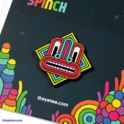 Spinch Banger Pin Pins