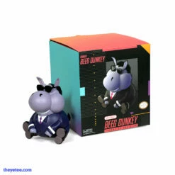 Videogamedunkey BEEG Classic Dunkey Figure - 3rd Edition