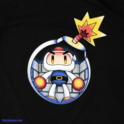 Bomberman Beware The Boom