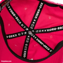 Marc Junker Bideo Cap (Magenta)