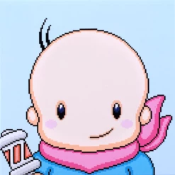 Ship To Shore Bio Miracle Bokutte Upa! (7