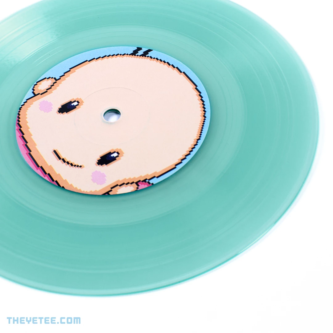 Ship To Shore Bio Miracle Bokutte Upa! (7")