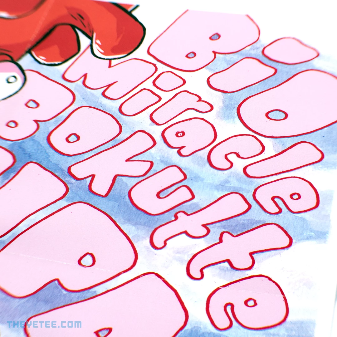 Ship To Shore Bio Miracle Bokutte Upa! (7")