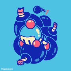 Bomberman Explosive Ride