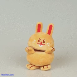 Paperbeatsscissors! Accessories Burger Bun Plush