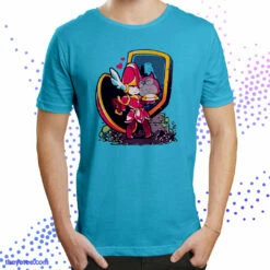 Shovel Knight Shield Knight Apparel