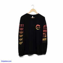 Contra Apparel Red Falcon's Bane