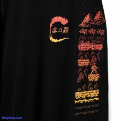 Contra Apparel Red Falcon's Bane