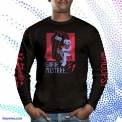 Natasha Petrovic Grave Mistake