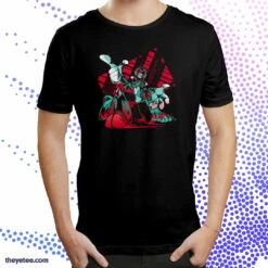 Mega Man Let's Fight Apparel