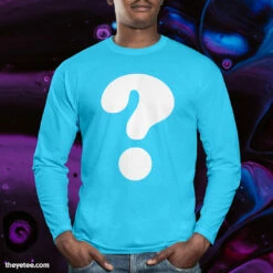 The Yetee Mystery Longsleeve! Apparel
