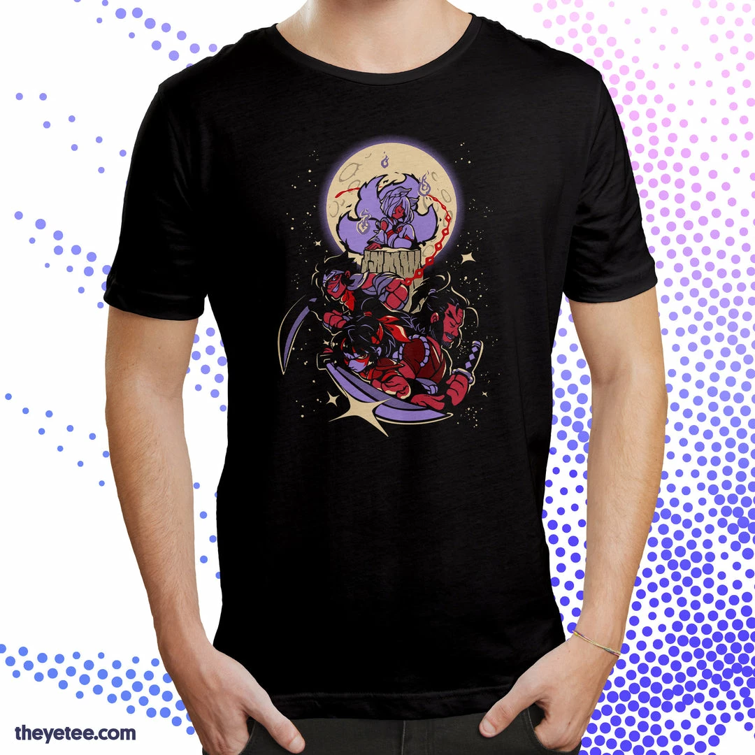 Brawlhalla Moonlit Legends Apparel