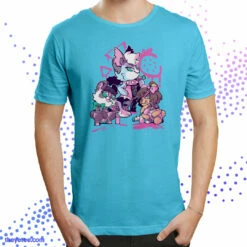 Here Comes Niko Strawberry Milk Gang