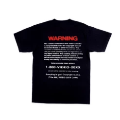 Marc Junker COPYRIGHT WARNING Apparel