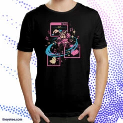 Rhythm Doctor Apparel Working Remotely