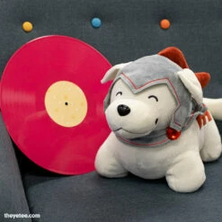 Wargroove Caesar Plush Accessories