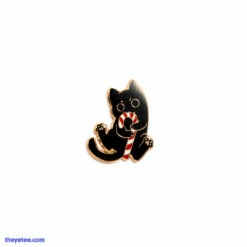 Miski Holiday Treats Pin