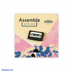 Assemble With Care Pins Cassette Pin