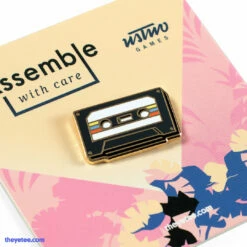 Assemble With Care Pins Cassette Pin