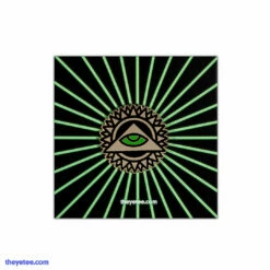 Chilluminati Logo Pins