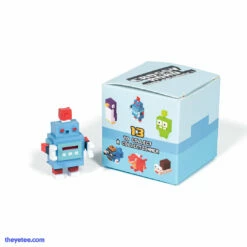 Hipster Whale Accessories Crossy Road Minifigure Mystery 4-Pack