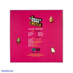 Hipster Whale Crossy Road Castle Soundtrack