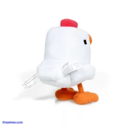 Hipster Whale Crossy Road Chicken Plush