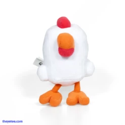 Hipster Whale Crossy Road Chicken Plush