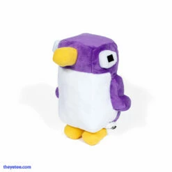 Hipster Whale Crossy Road Penguin Plush
