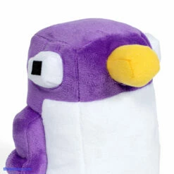 Hipster Whale Crossy Road Penguin Plush