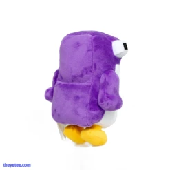 Hipster Whale Crossy Road Penguin Plush