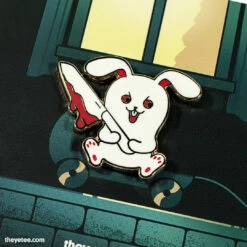 INMOST Cute Rabbit Pins