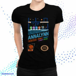 Annalynn Retro Apparel