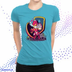 Shovel Knight Shield Knight Apparel