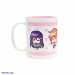 Doki Doki Literature Club Accessories Club Member Mug