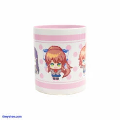 Doki Doki Literature Club Accessories Club Member Mug