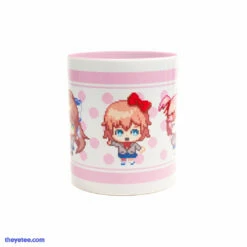 Doki Doki Literature Club Accessories Club Member Mug