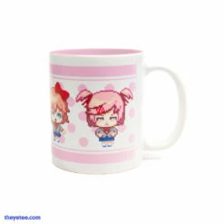 Doki Doki Literature Club Accessories Club Member Mug