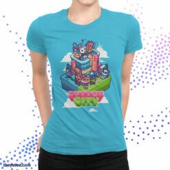 Subliminal Apparel Button City