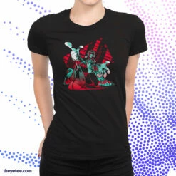 Mega Man Let's Fight Apparel