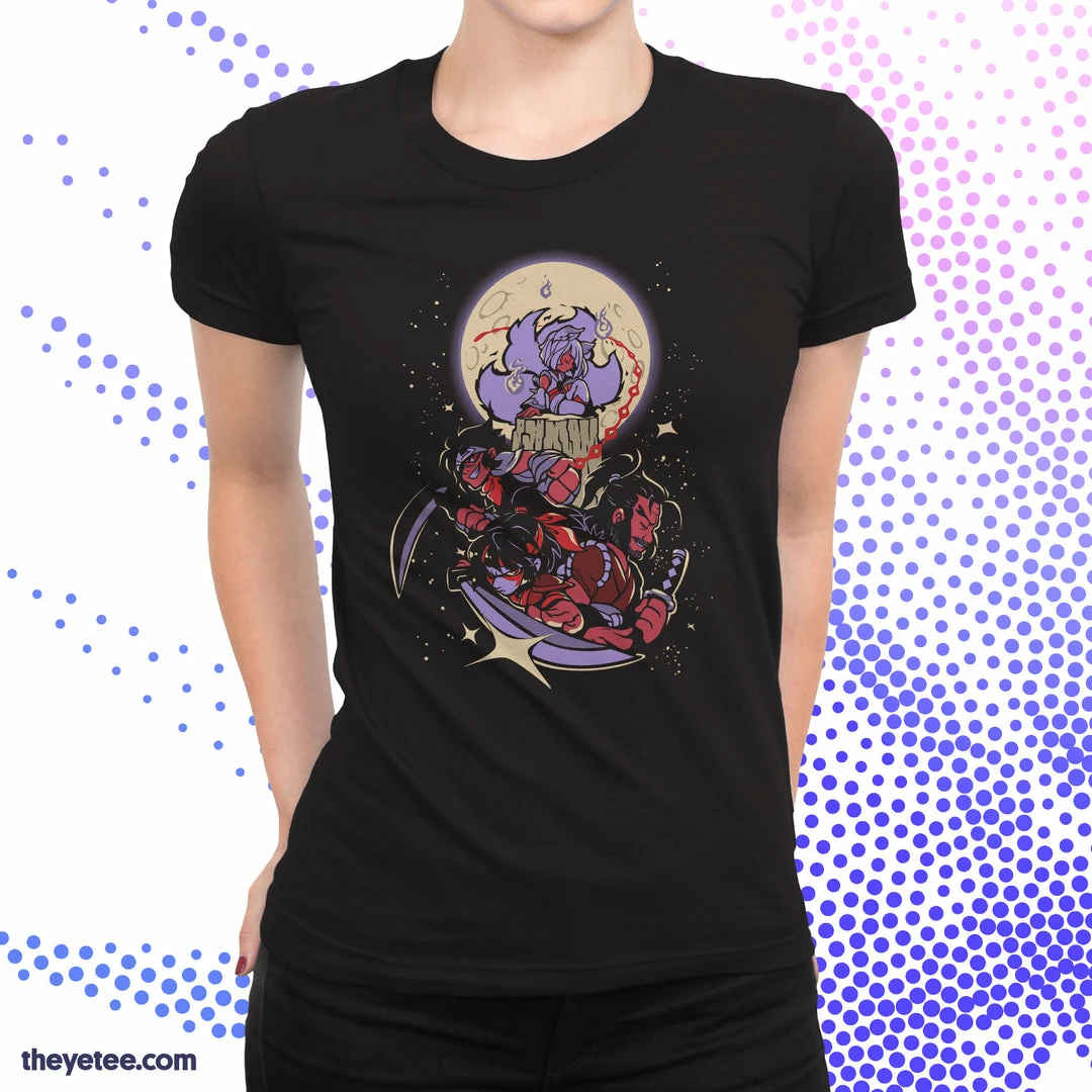 Brawlhalla Moonlit Legends Apparel