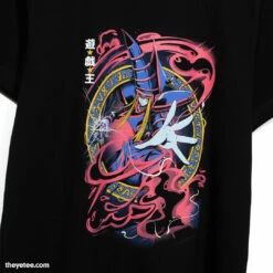 YuGiOh Dark Magic Master Apparel