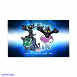 YuGiOh DARK Ignis Pins