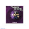 The Darkside Detective Pins Dooley Pin