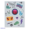 Goodbye Volcano High Stickers Fang's Private Sticker Collection