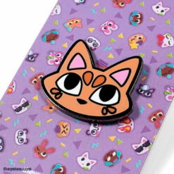 Subliminal Fennel Pins