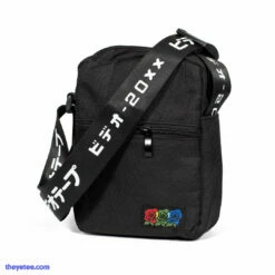 Marc Junker FIELD BAG 2.0 (BLACK)